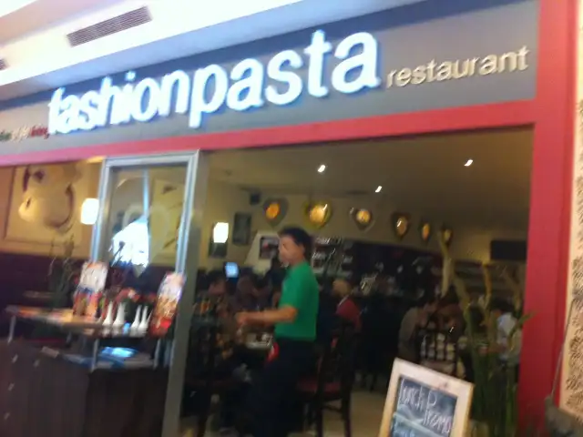 Gambar Makanan Fashion Pasta 7