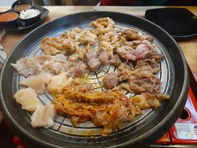 Gambar Makanan Gyu - Yaki 1