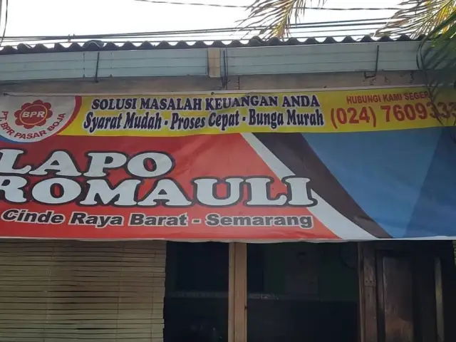 Gambar Makanan Lapo Romauli 4