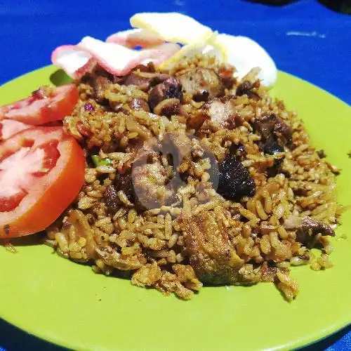 Gambar Makanan Nasi Goreng Cak Faruq, Rawajati Timur 7