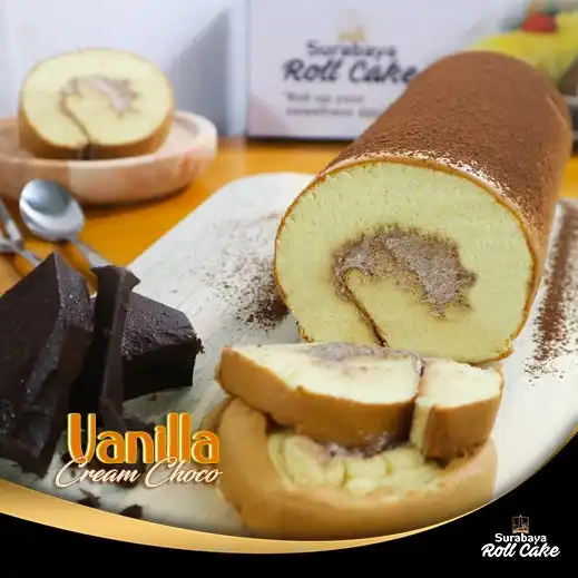 Gambar Makanan Surabaya Roll Cake 14