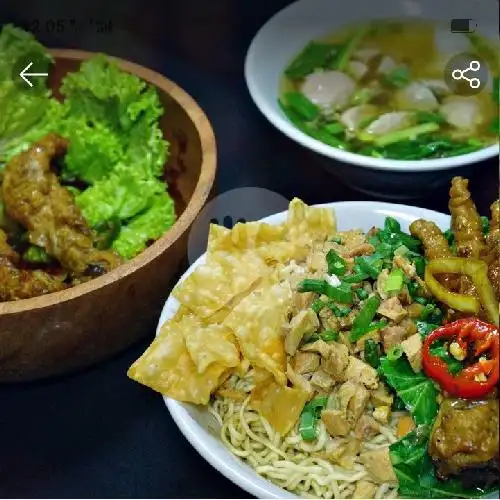 Gambar Makanan Mie Ayam Pangsit DL Wonogiri 10