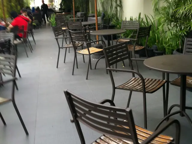 Gambar Makanan Garden Cafe - XXI Mall Kelapa Gading 9