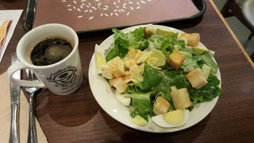 The Coffee Bean & Tea Leaf Food Photo 15