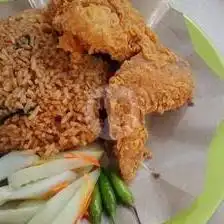 Gambar Makanan Nasi Goreng Ayam Geprek 10K Maknyusss, Banjarbaru 4
