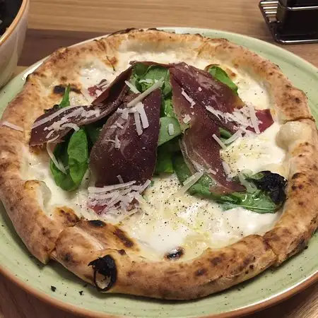 Nabu Pizza & Panini'nin yemek ve ambiyans fotoğrafları 10