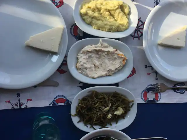 Mykonos Balık'nin yemek ve ambiyans fotoğrafları 34