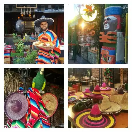 Escobar Meksika Restoranı'nin yemek ve ambiyans fotoğrafları 12