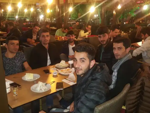 KAHVECİ HACIBABA'nin yemek ve ambiyans fotoğrafları 6