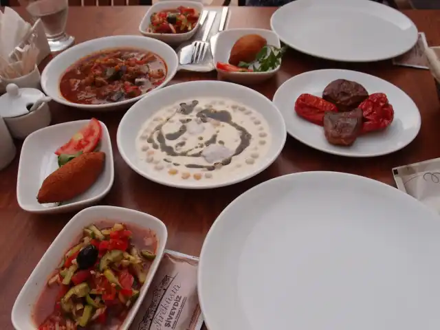 Şiveydiz Restaurant'nin yemek ve ambiyans fotoğrafları 4