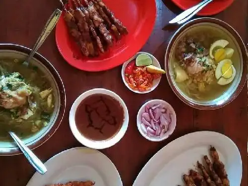 Sate Dan Soto Madura Basmalah 88