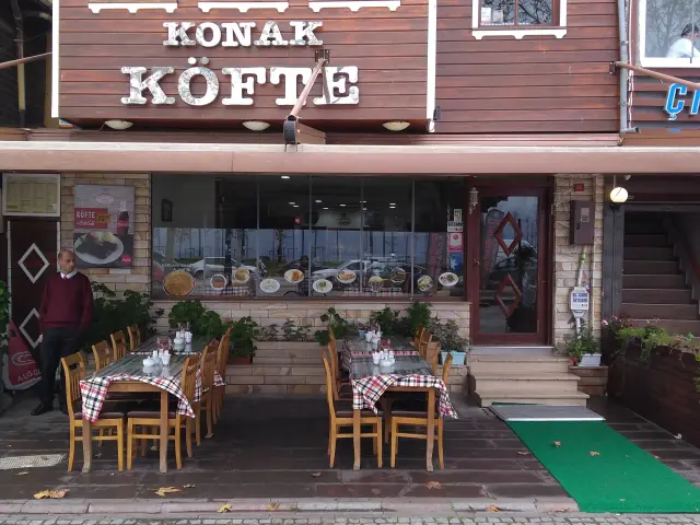 Konak Köfte'nin yemek ve ambiyans fotoğrafları 6