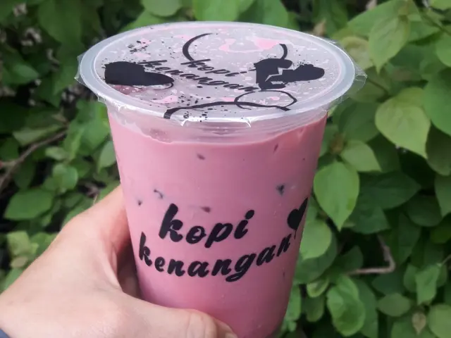 Gambar Makanan Kopi Kenangan 2