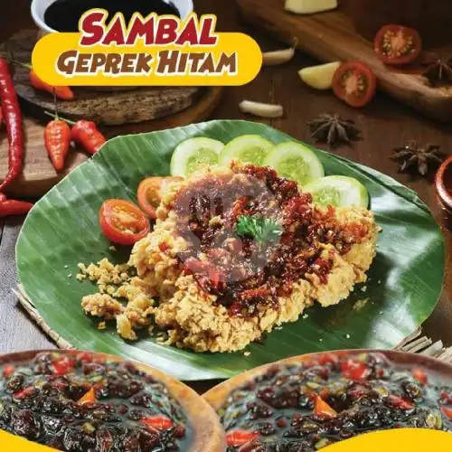 Gambar Makanan Ayam Geprek Mania, Jodoh 14