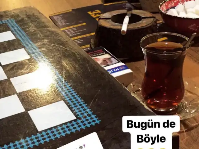 Emir Cafe'nin yemek ve ambiyans fotoğrafları 3