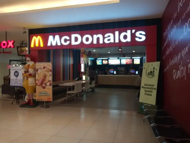 Gambar Makanan McDonald's 8