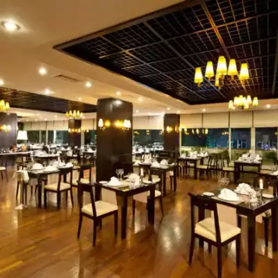 Safir Restaurant - Dedeman Ankara Hotel