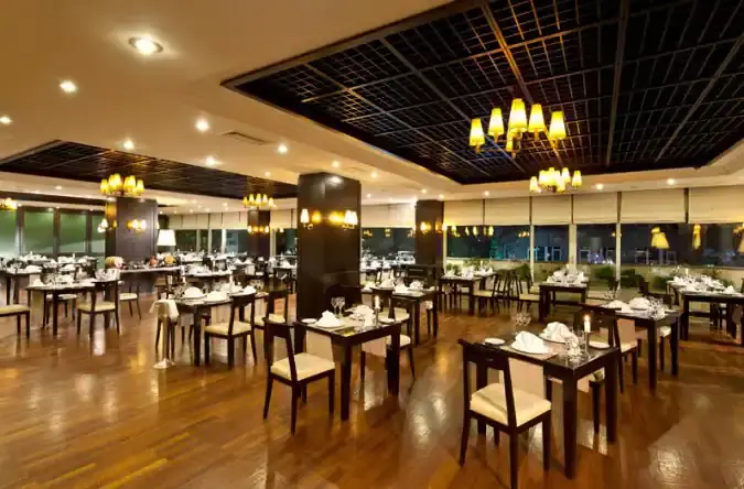 Safir Restaurant - Dedeman Ankara Hotel