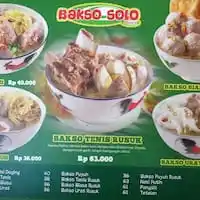 Gambar Makanan Bakso Solo Samrat 2