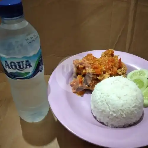 Gambar Makanan Ayam Geprek Najmi 4