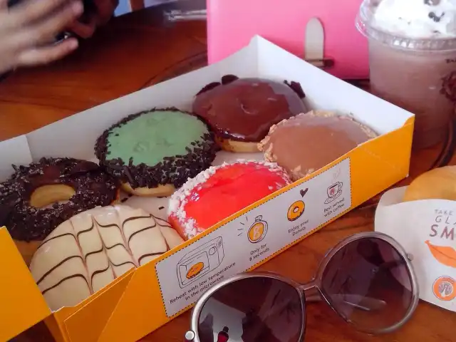 Gambar Makanan J.CO Donuts & Coffee SPR Plaza 12