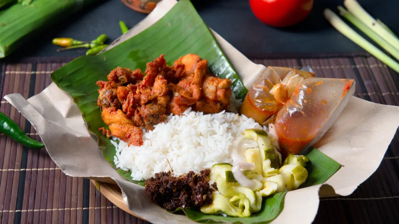 Nasi Lemak RINDU