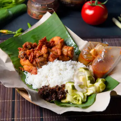 Nasi Lemak RINDU