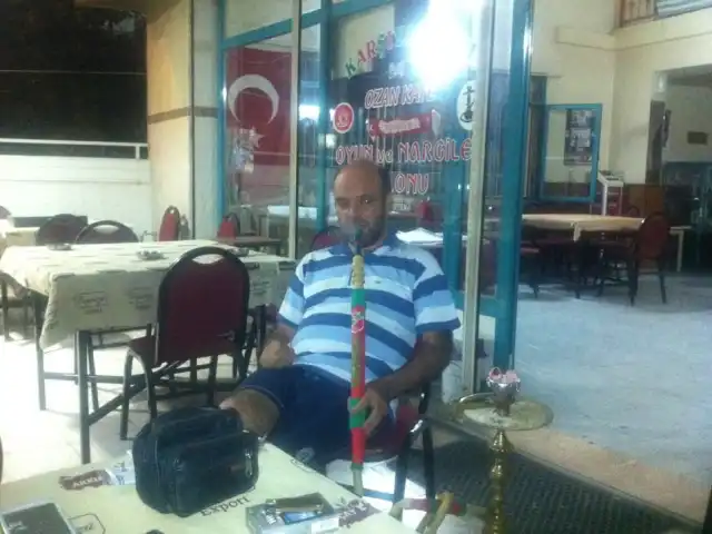 Ozan Cafe'nin yemek ve ambiyans fotoğrafları 6