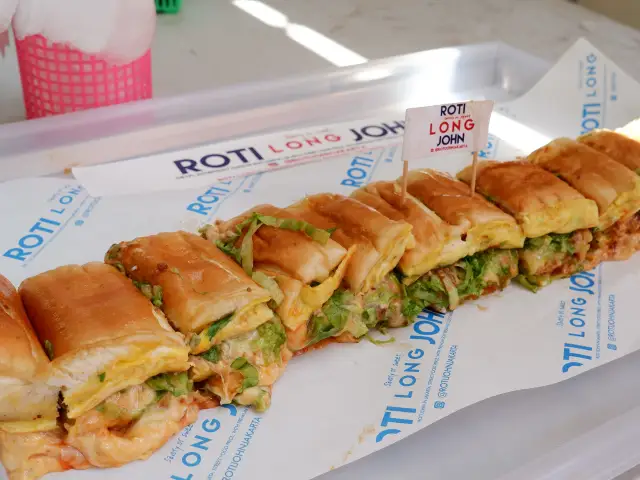 Gambar Makanan Roti Long John 12