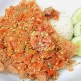 Gambar Makanan Ayam Geprek Amor Sambel Bawang, Kecamatan Samarinda Kota 14