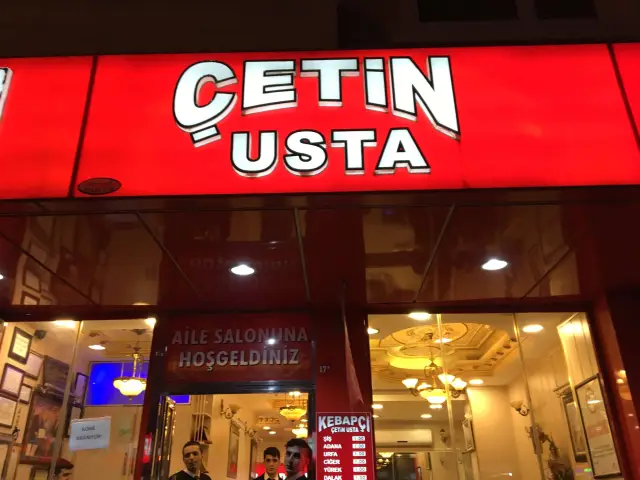 Kebapçı Çetin Usta'nin yemek ve ambiyans fotoğrafları 58