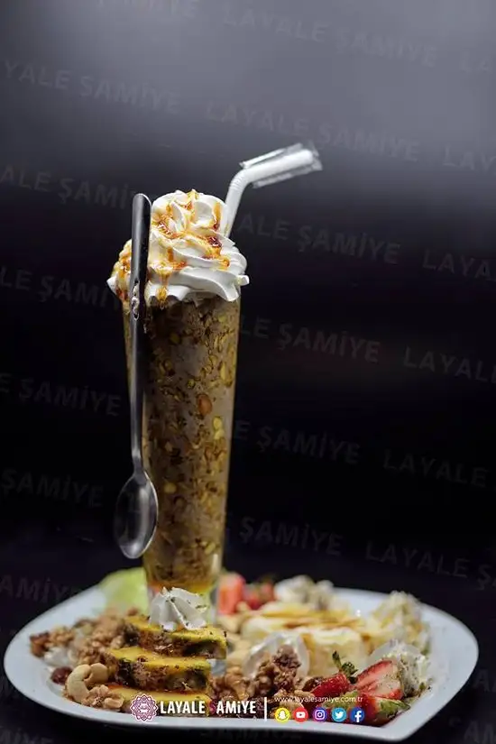 Layale Samiye - Tarihi Sultan Sofrasi'nin yemek ve ambiyans fotoğrafları 10