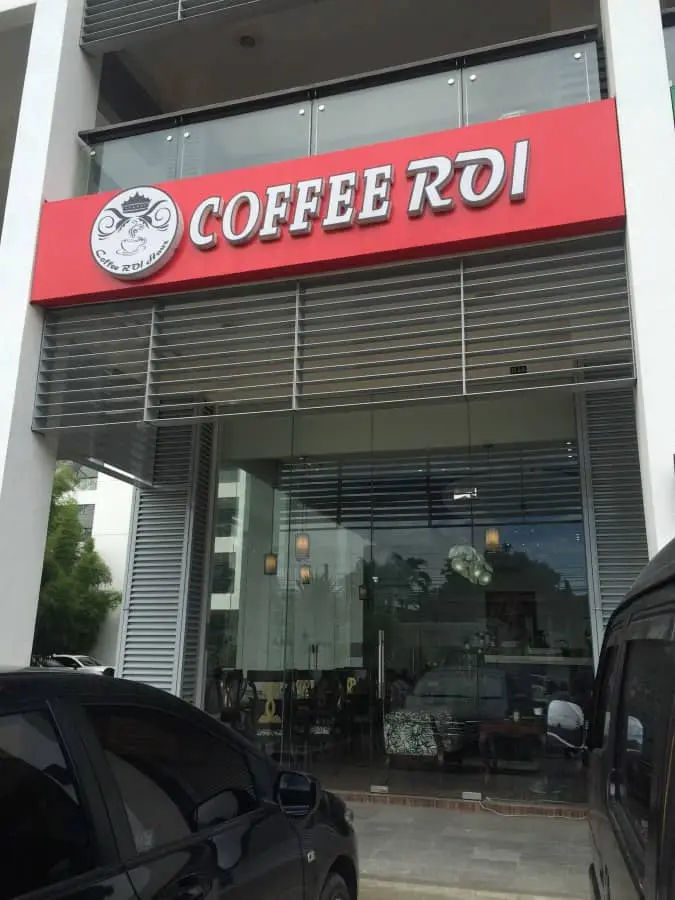 Coffee Roi