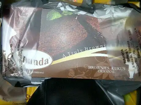 Gambar Makanan Amanda Brownies Kukus 9