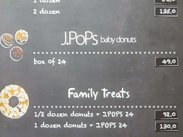 Gambar Makanan J.CO Donuts & Coffee 4