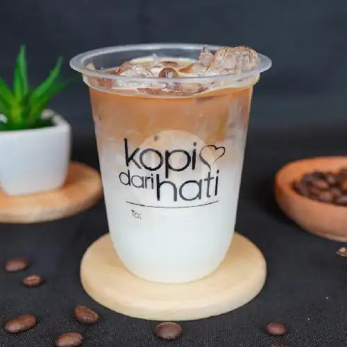 Gambar Makanan Kopi Dari Hati Medan Johor 17