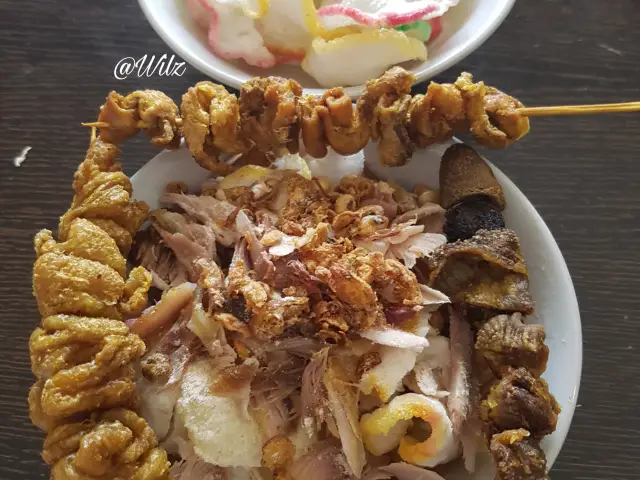 Gambar Makanan Bubur Ayam Pasundan 9