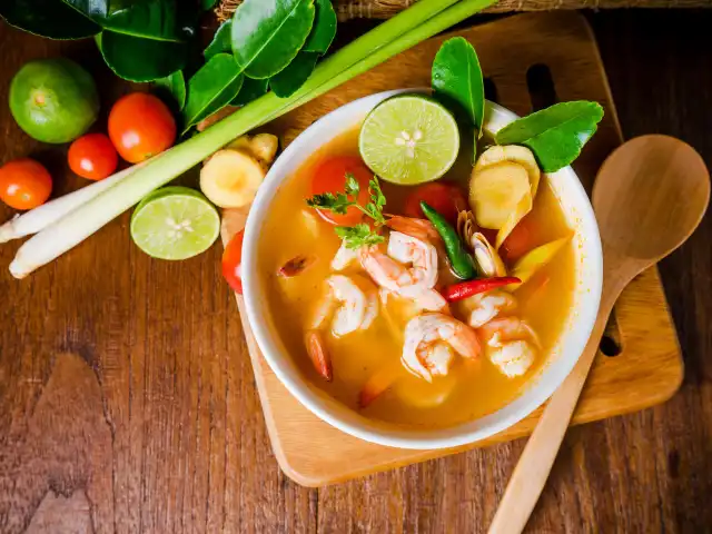 Restoran Paksoh Tomyam (Sepang)