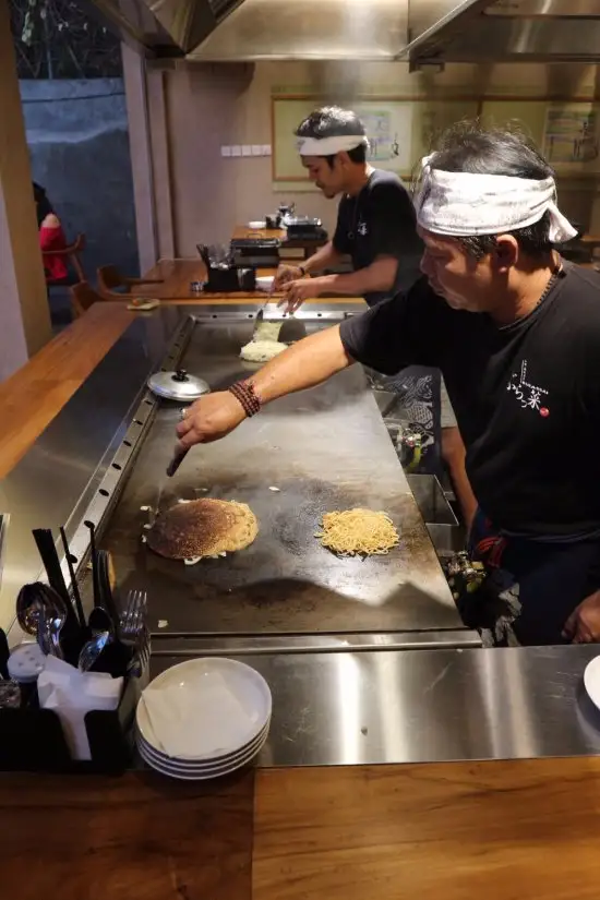 Gambar Makanan Burassai Teppanyaki Restaurant 11