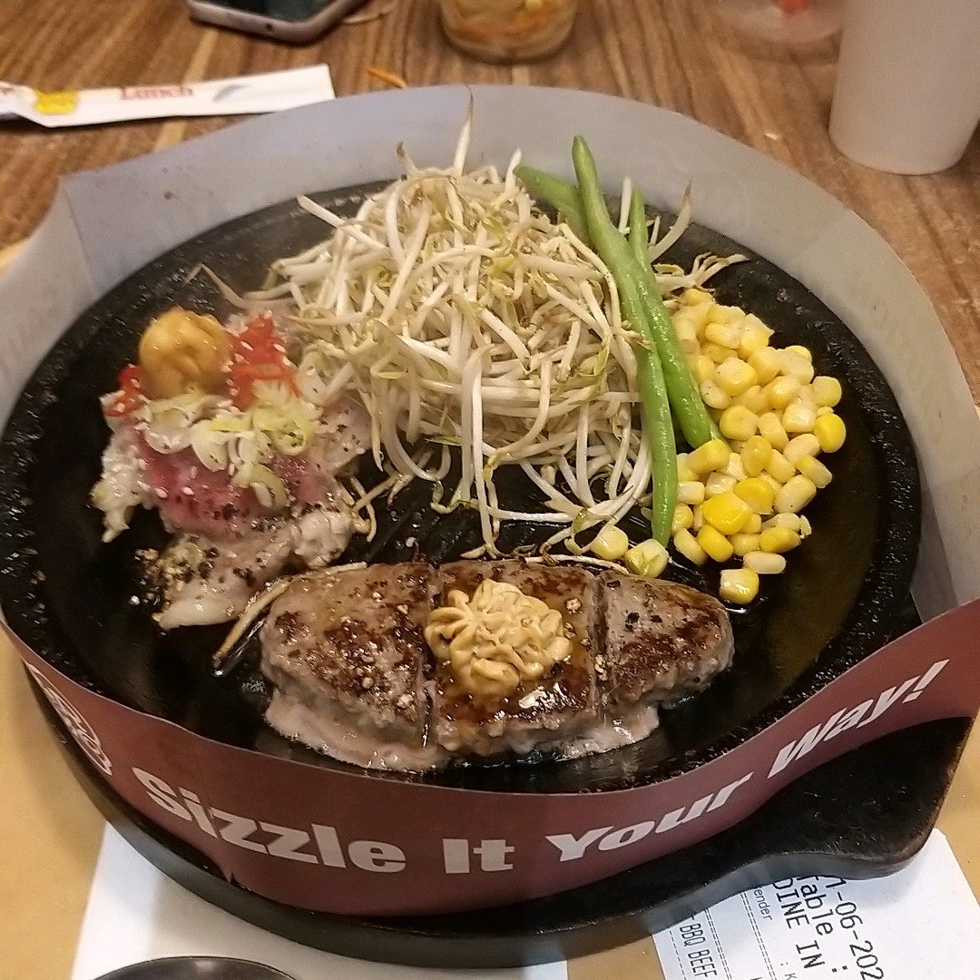 Pepper Lunch terdekat Restoran dan Tempat Makan Asia terdekat di Surabaya