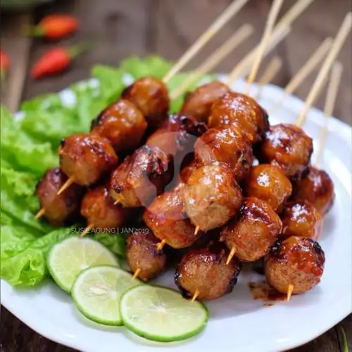 Gambar Makanan Ayam Bakar Cianjur Mama Sofi 9