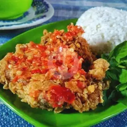 Gambar Makanan Pecel Lele Dan Ayam Ning Sauqi, Cipinang Besar Selatan  6