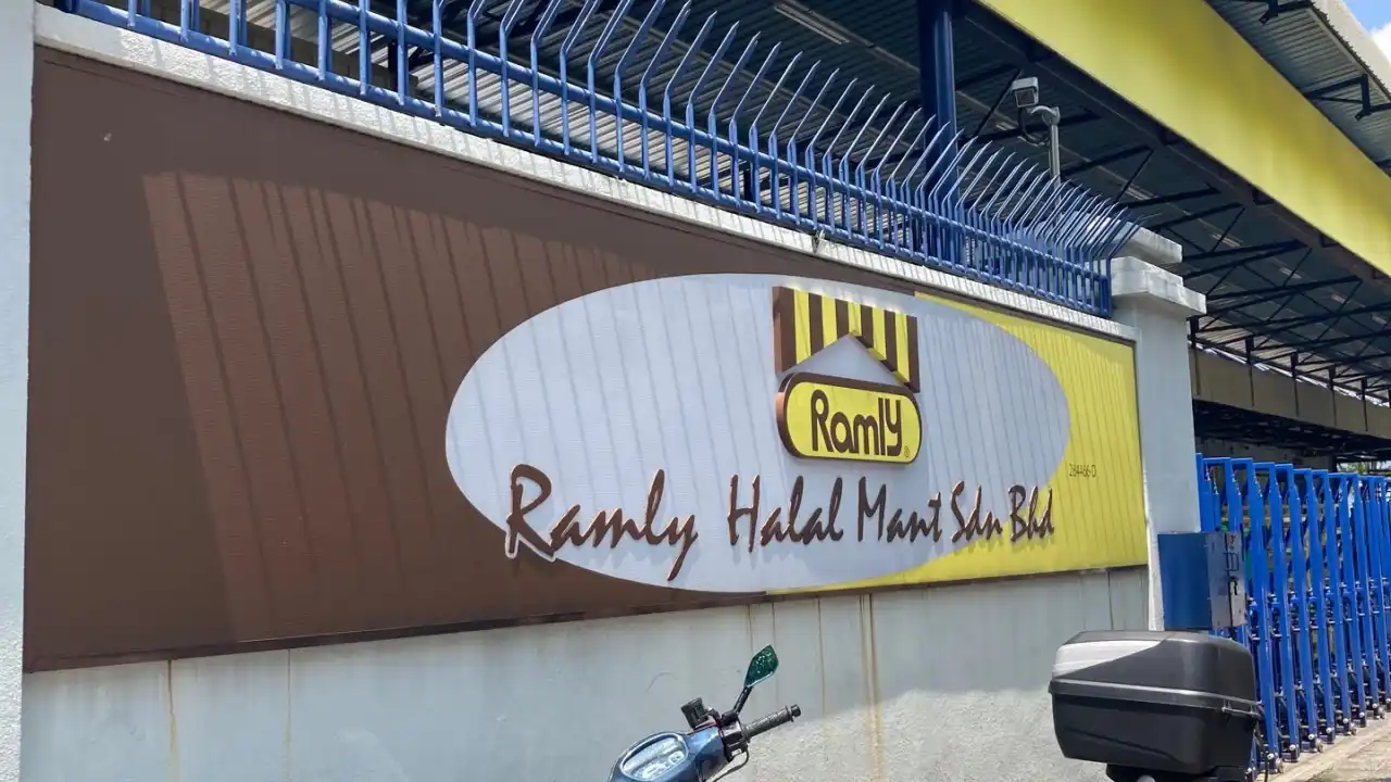 Ramly Halal Mart