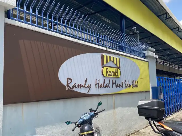 Ramly Halal Mart