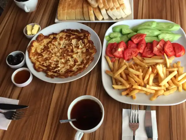 Zurgi Fırın &Cafe'nin yemek ve ambiyans fotoğrafları 4