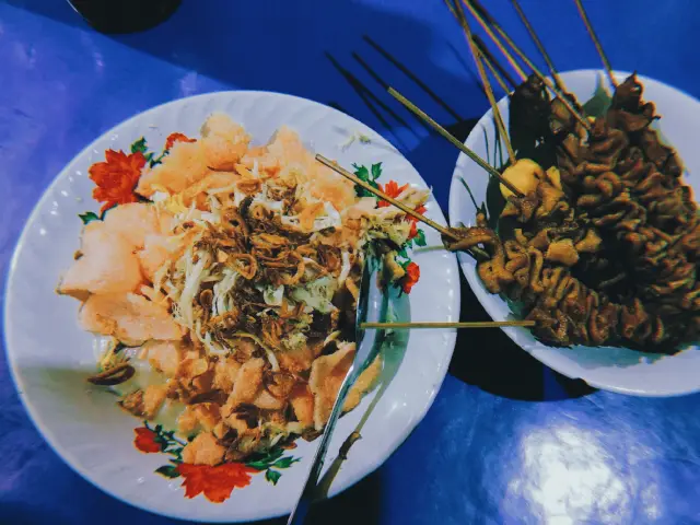 Gambar Makanan Bubur Ayam Benteng 2