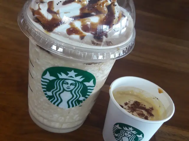 Gambar Makanan Starbucks Coffee 5