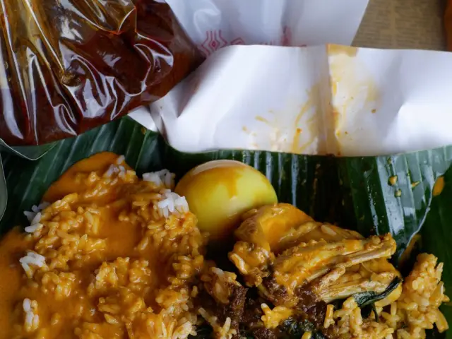 Gambar Makanan PadangMerdeka 2