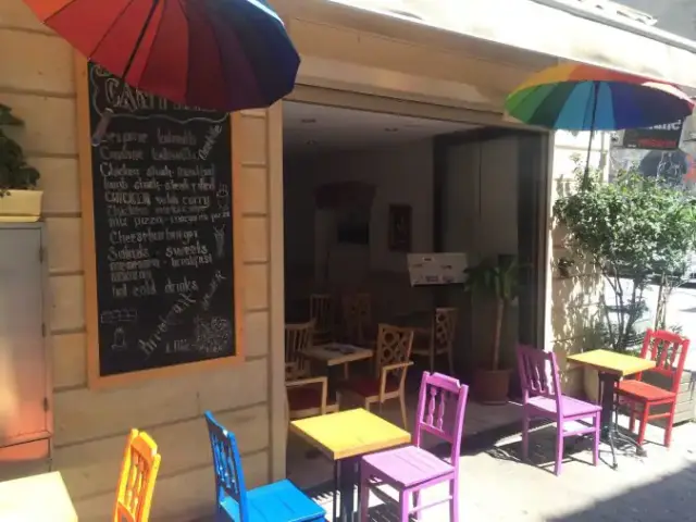 Cantine Restaurant'nin yemek ve ambiyans fotoğrafları 1