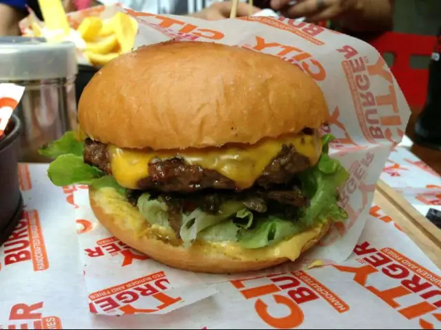 City Burger'nin yemek ve ambiyans fotoğrafları 40